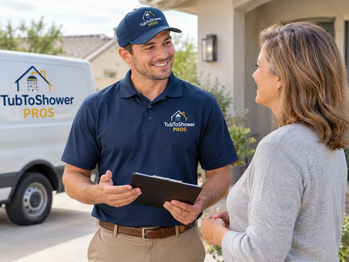 Tub Shower Conversion Ipswich, SD FAQs